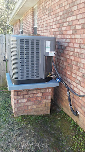 Amos Air Conditioning Heating Inc