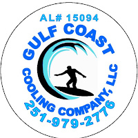 Gulf Coast Cooling Company LLC. logo