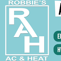 Robbie's AC & Heat LLC (Air Conditioning & Heat Services) logo