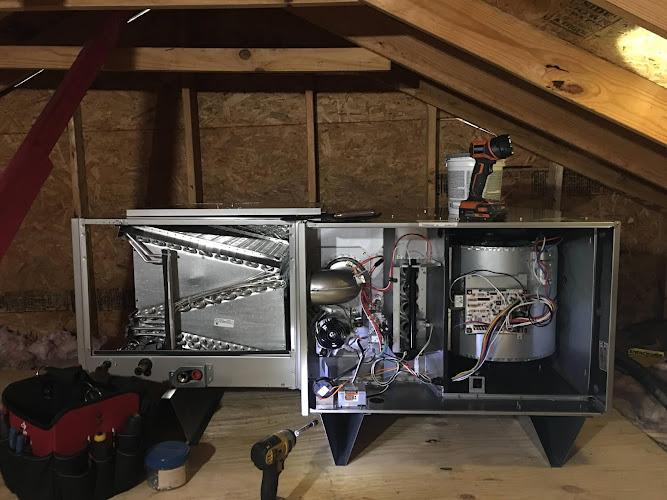 Thermo Control Heating & Air Conditioning